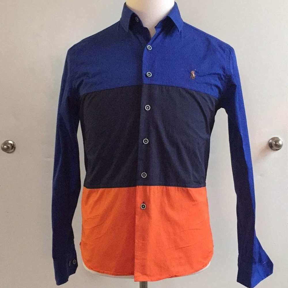 Polo Ralph Lauren Sports Button Down Shirt